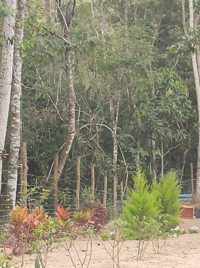 Casa De Campo Banheira, Lareira E Cachoeira Pedra Azul  Extérieur photo
