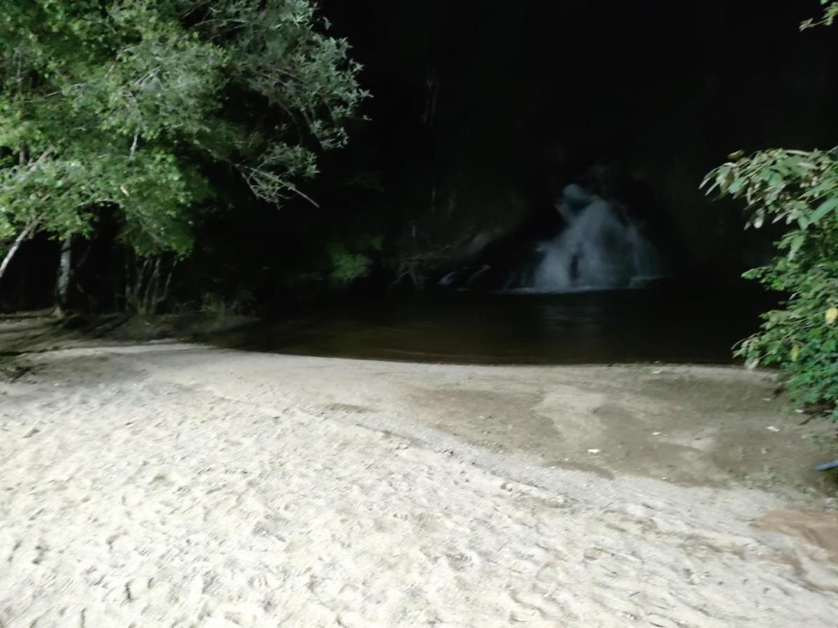 Casa De Campo Banheira, Lareira E Cachoeira Pedra Azul  Extérieur photo